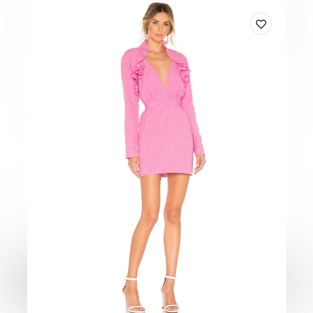 Atoir Two by Two dress in pink. Size small.  Never worn